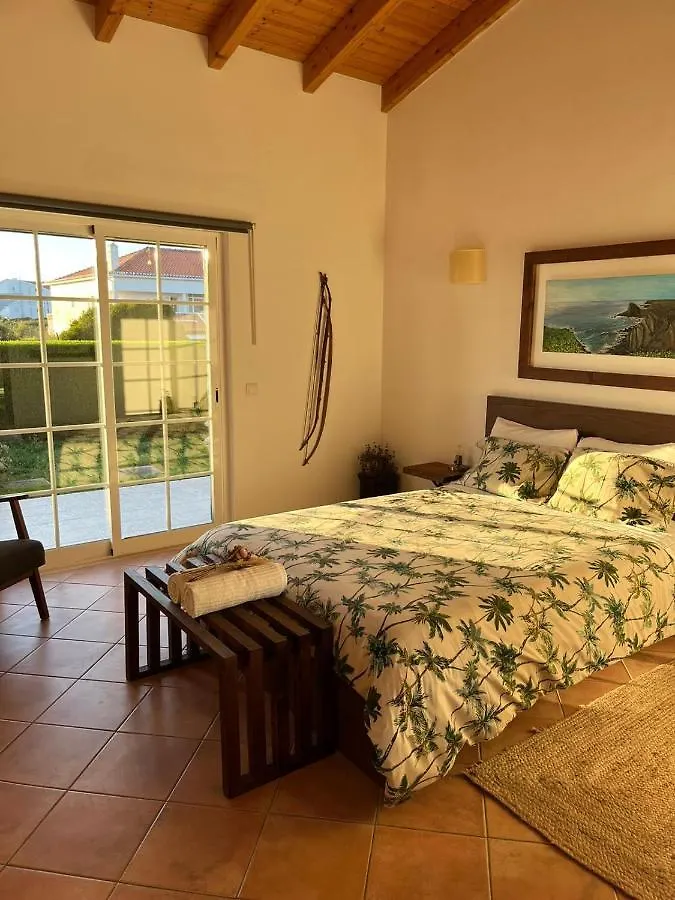 Casa Sobre O Mar Apartment Aljezur Homestay