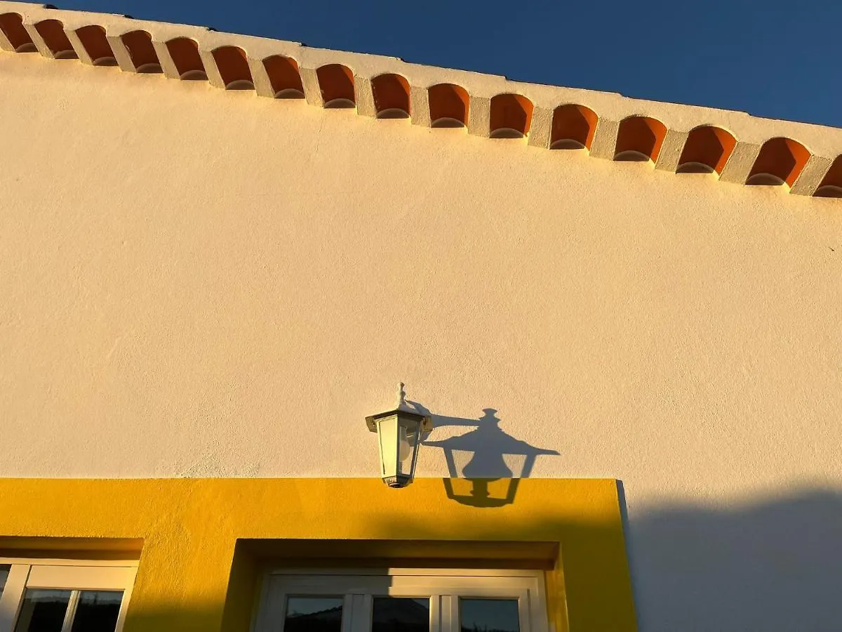 Casa Sobre O Mar Apartment Aljezur