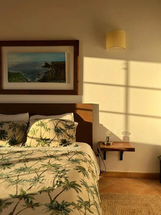 Casa Sobre O Mar Apartment Aljezur 0*,