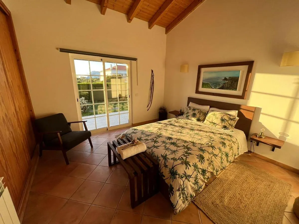 Casa Sobre O Mar Apartment Aljezur Homestay